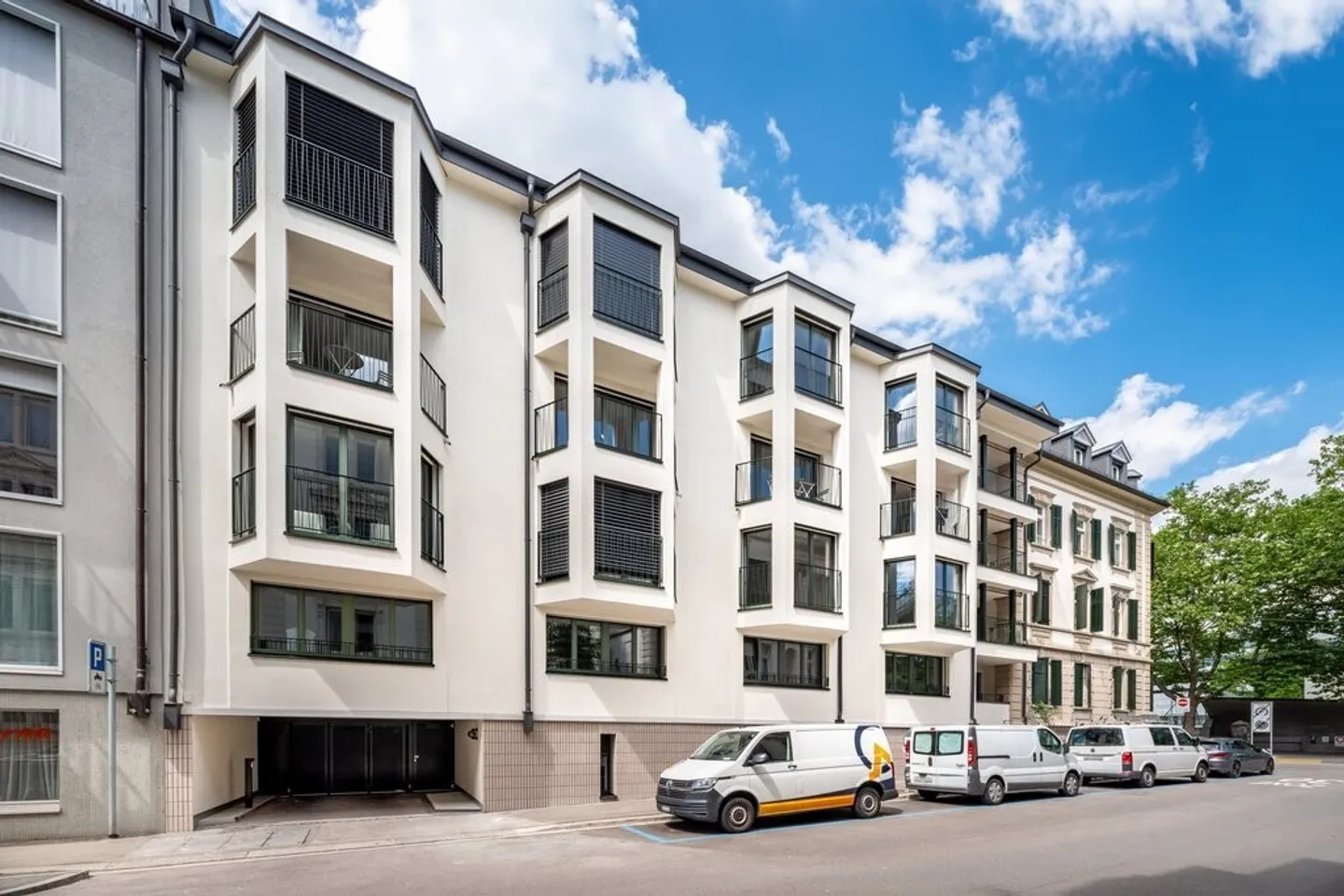 Stylish Living in the Trend Quarter Seefeld - Photo 1 of 4