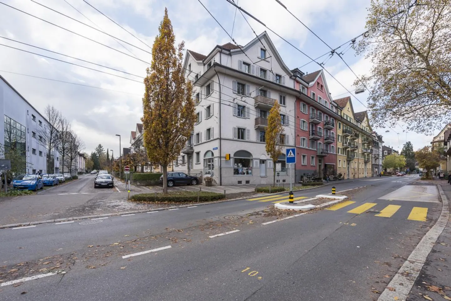 Vivere nel trendy quartiere Eichmatt - Foto 1 di 7