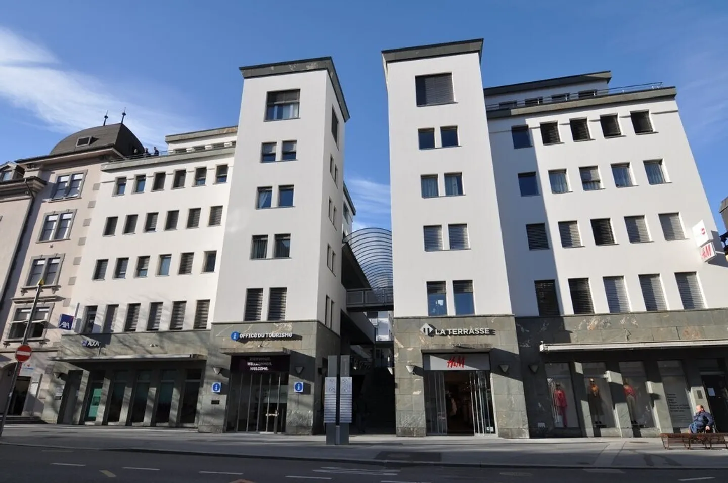 Gewerbefläche als Bar eingerichtet - Stadtzentrum - Foto 1 von 2