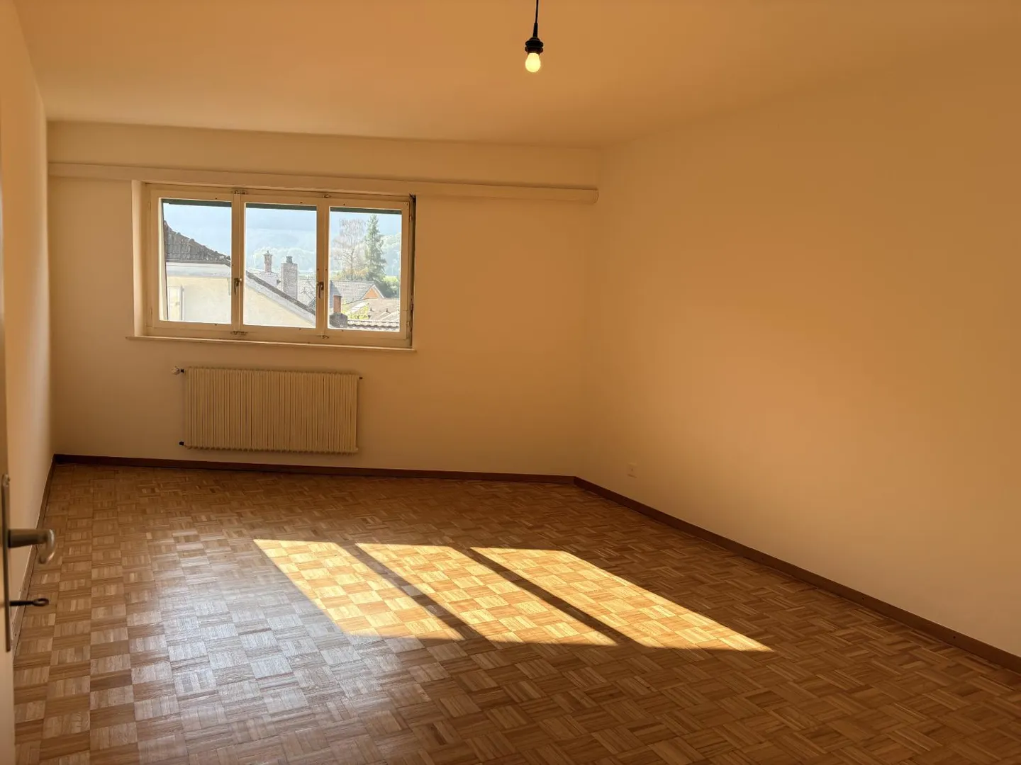 Bex: bright 2.5-room apartment for rent - Photo 5 of 9