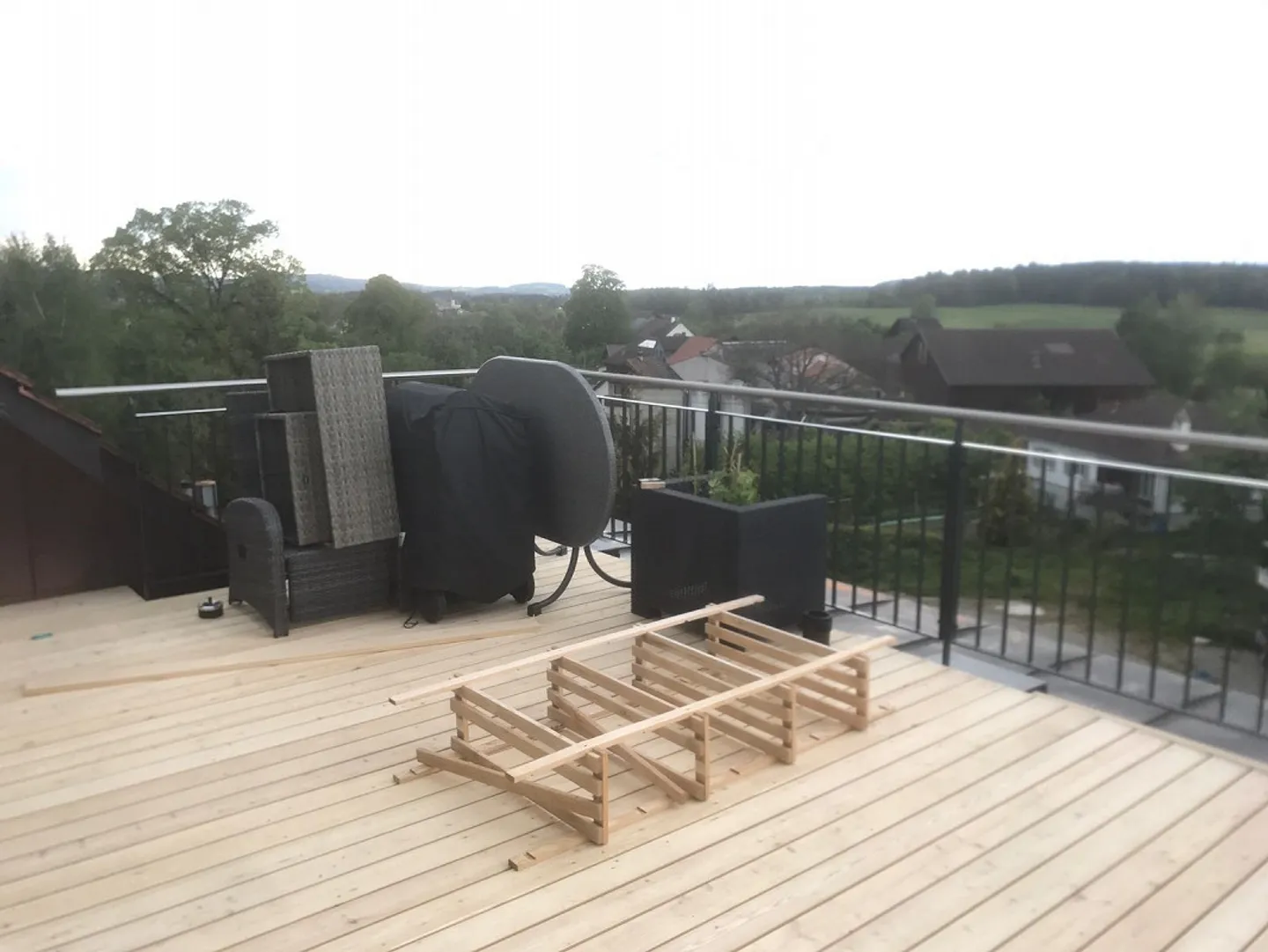 Jolie appartement sous les combles avec terrasse - un bijou - Photo 15 sur 15