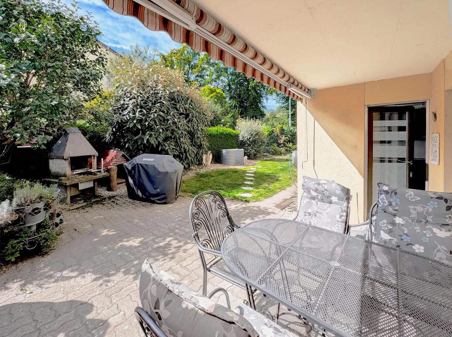 La tua oasi di calma nel verde – appartamento giardino moderno con molto spazio - Foto 2 di 6