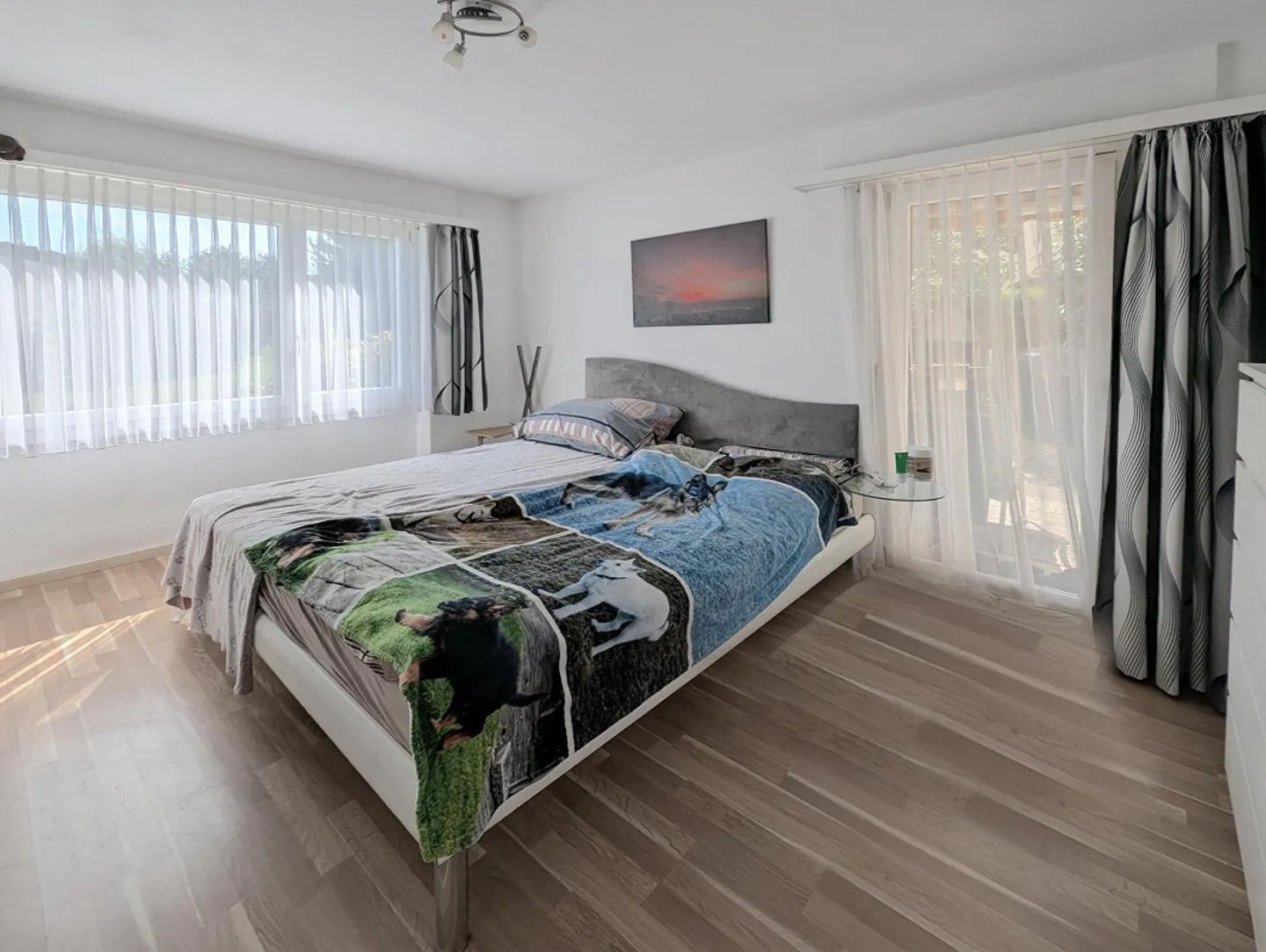 La tua oasi di calma nel verde – appartamento giardino moderno con molto spazio - Foto 3 di 6