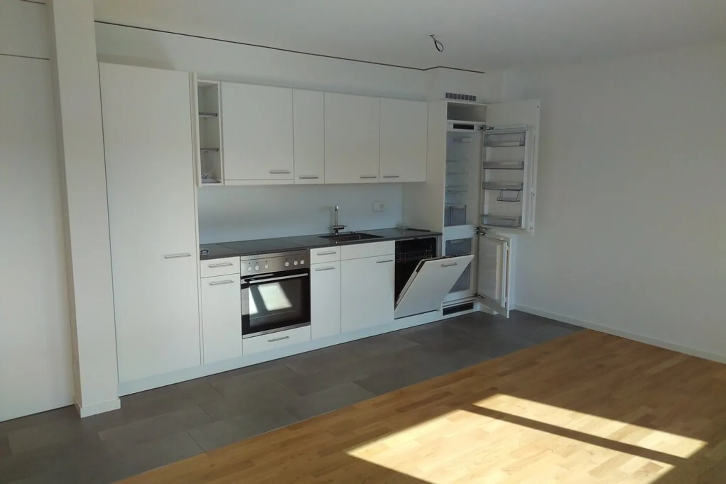 Appartement moderne 2.5 pièces à Gundeli - Photo 6 sur 8