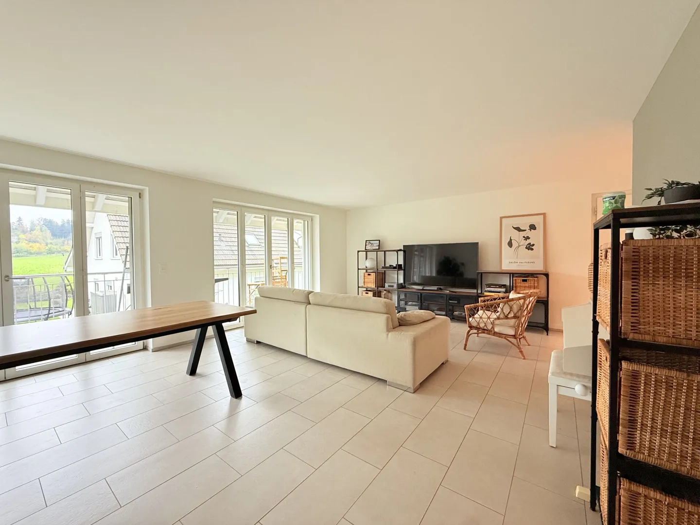 APPARTEMENT FAMILIAL OPTIMAL - Photo 3 sur 12