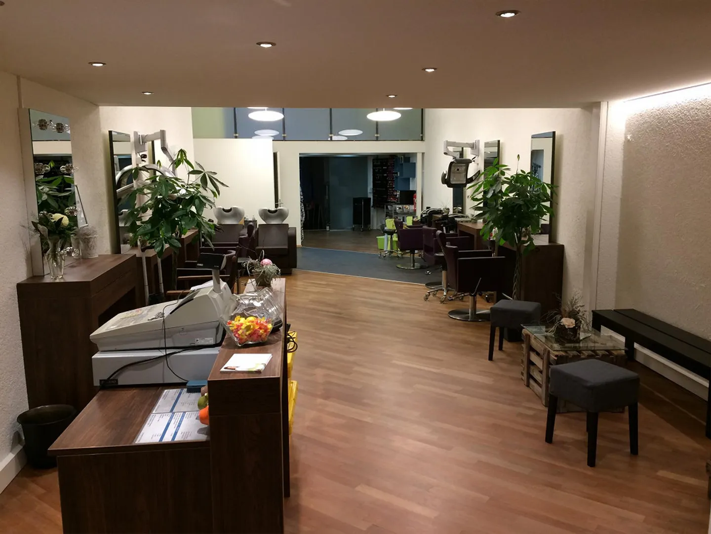 Espace commercial avec jardin et terrasse - Photo 5 sur 11
