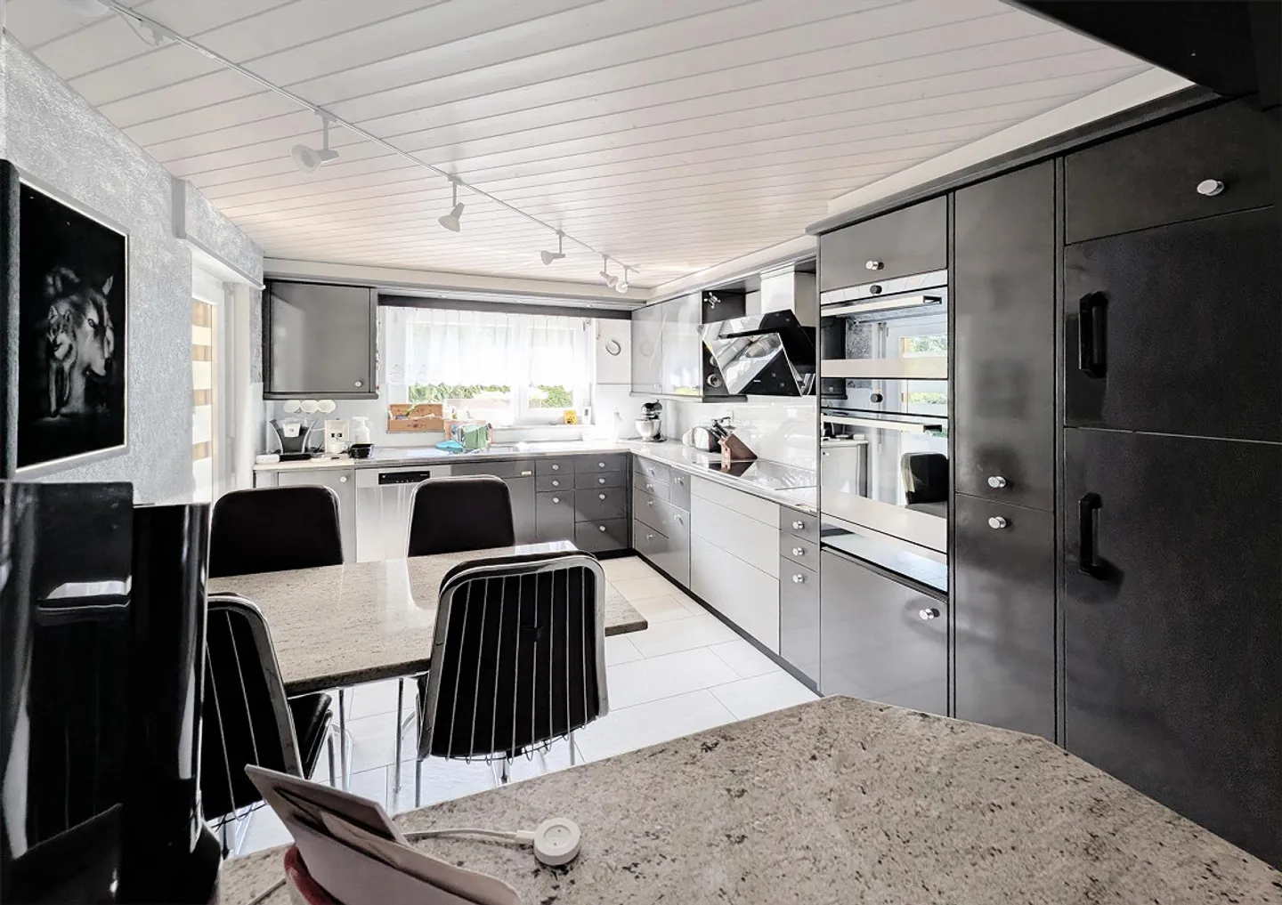 La tua oasi di calma nel verde – appartamento giardino moderno con molto spazio - Foto 5 di 6