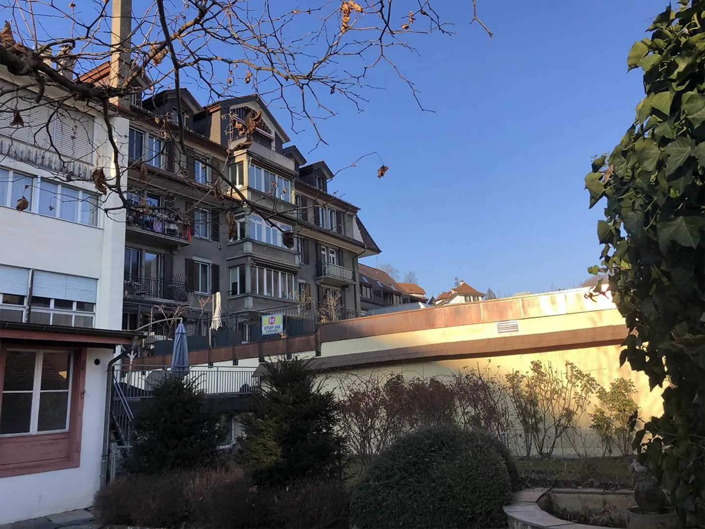Espace commercial avec jardin et terrasse - Photo 3 sur 11