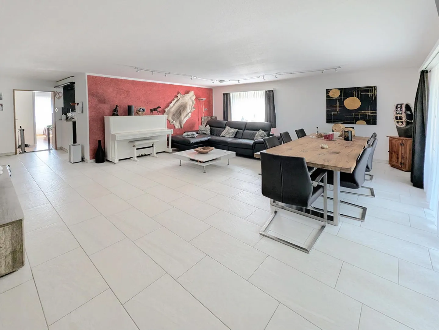 La tua oasi di calma nel verde – appartamento giardino moderno con molto spazio - Foto 6 di 6