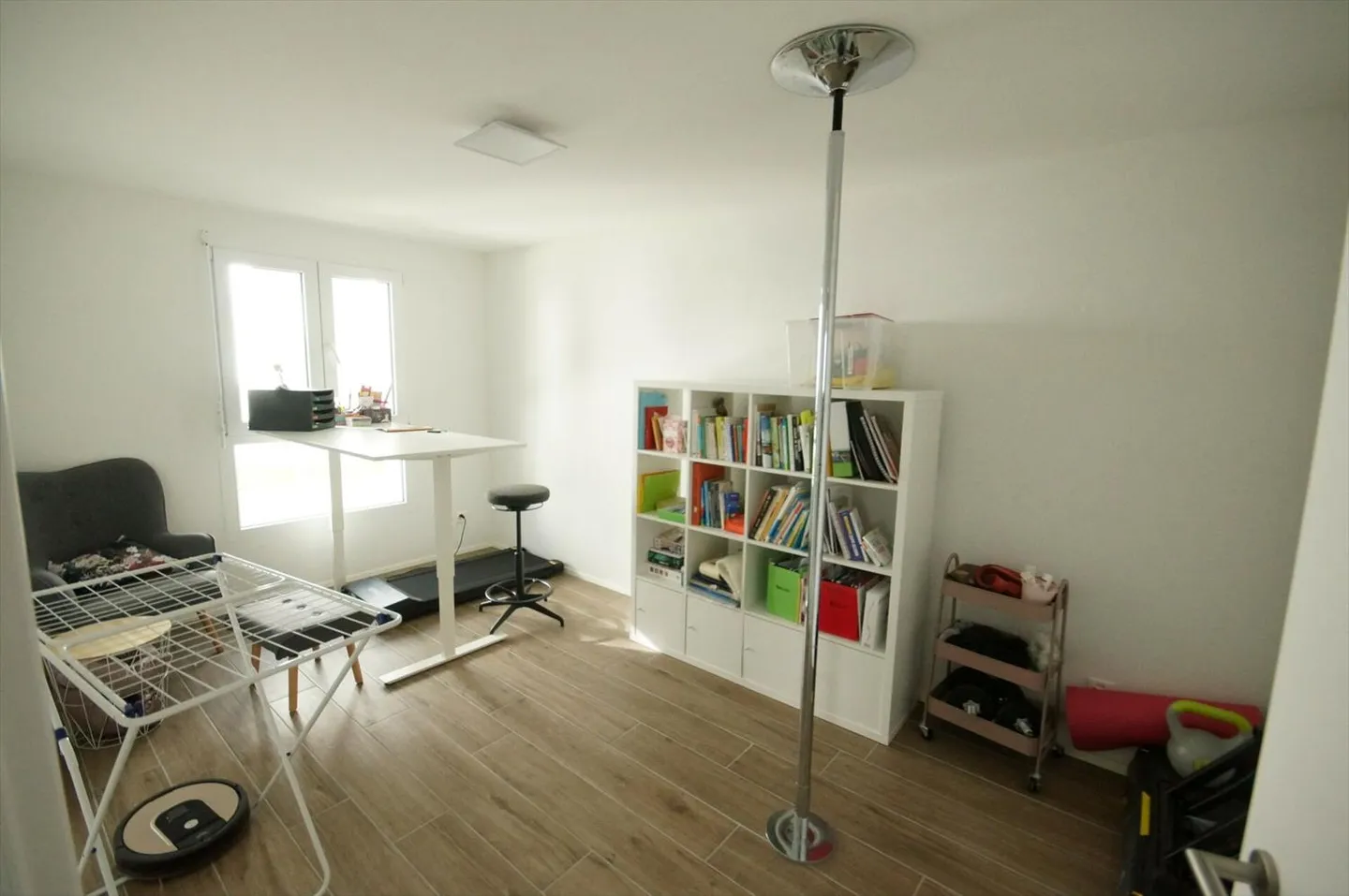 Magnificent 3.5-room apartment in Mannens - Photo 3 of 4