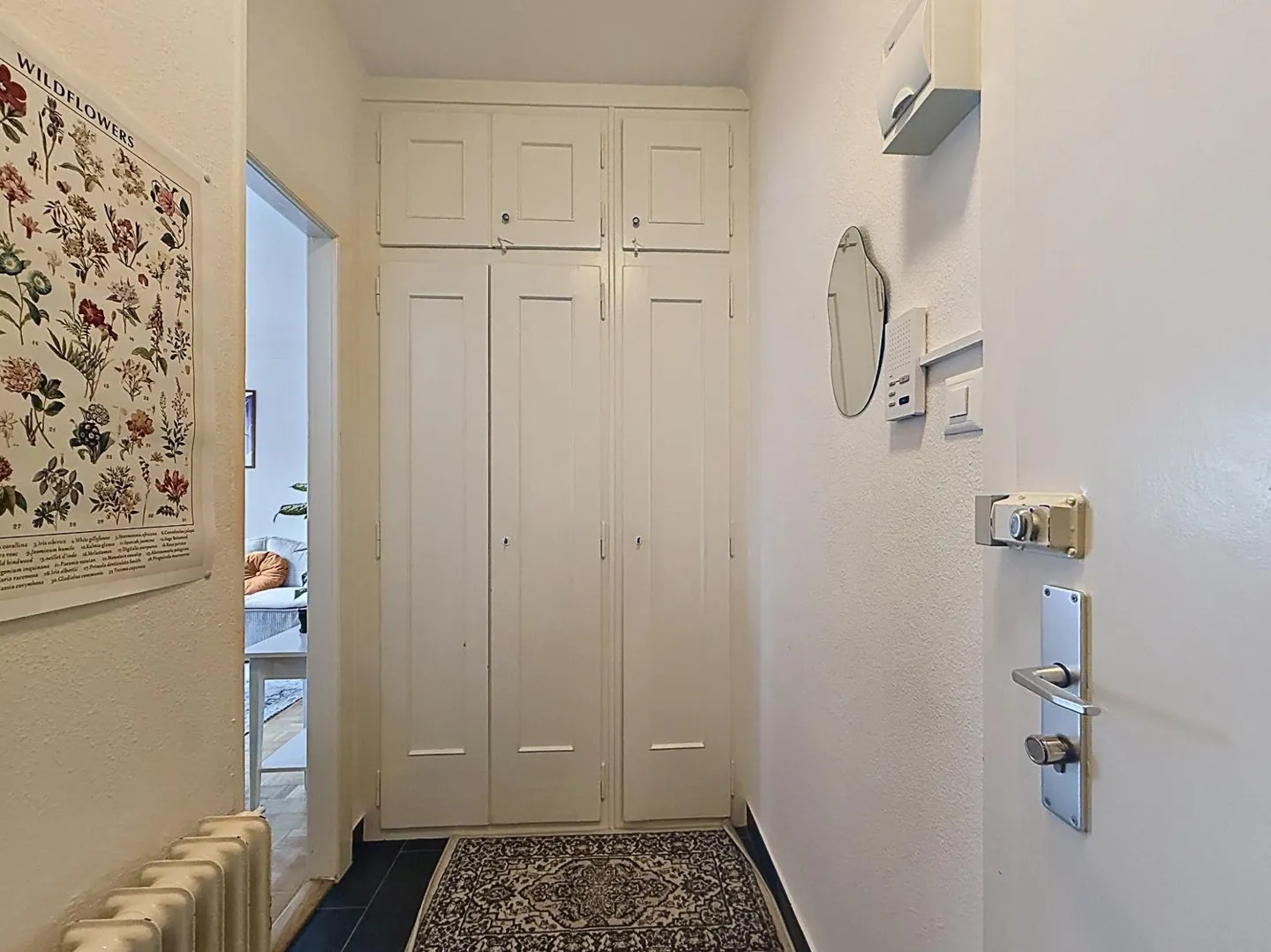 1-Zimmer-Wohnung - Foto 5 von 6