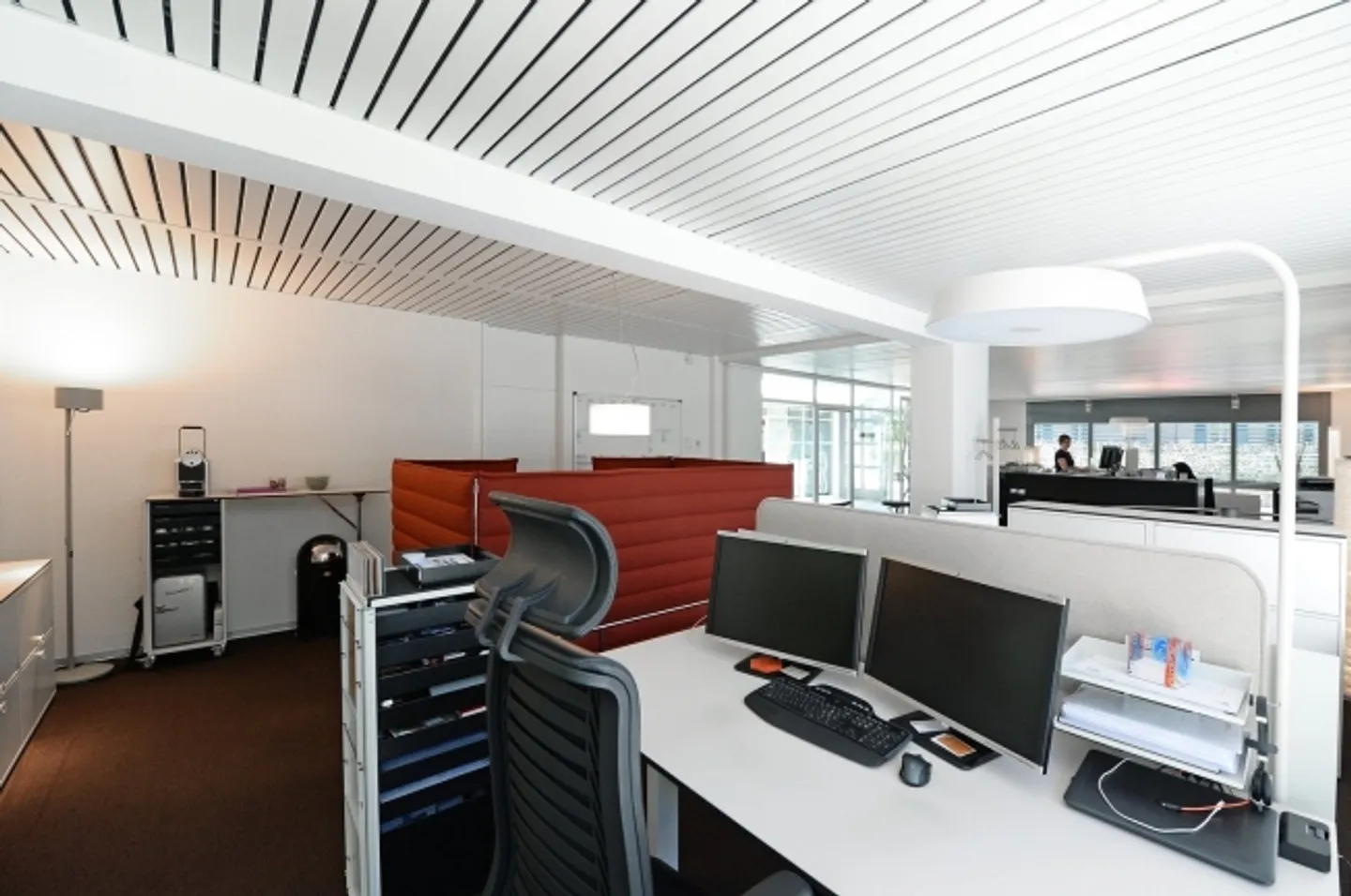 Spazio ufficio rappresentativo di 101 m² a Länggasse - Foto 2 di 4