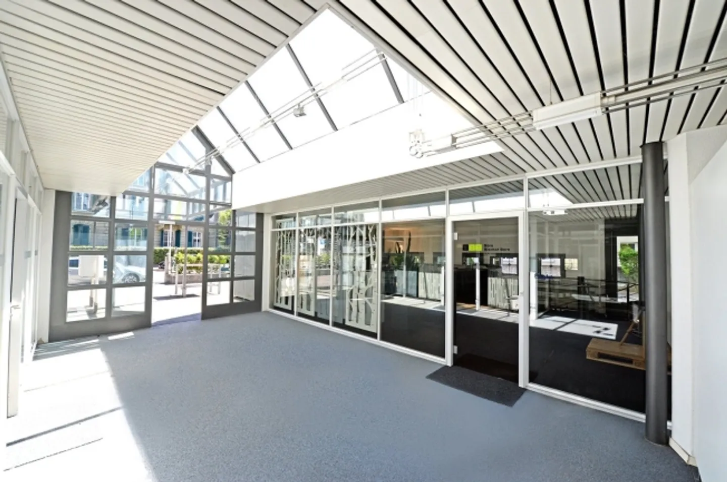 Spazio ufficio rappresentativo di 101 m² a Länggasse - Foto 4 di 4