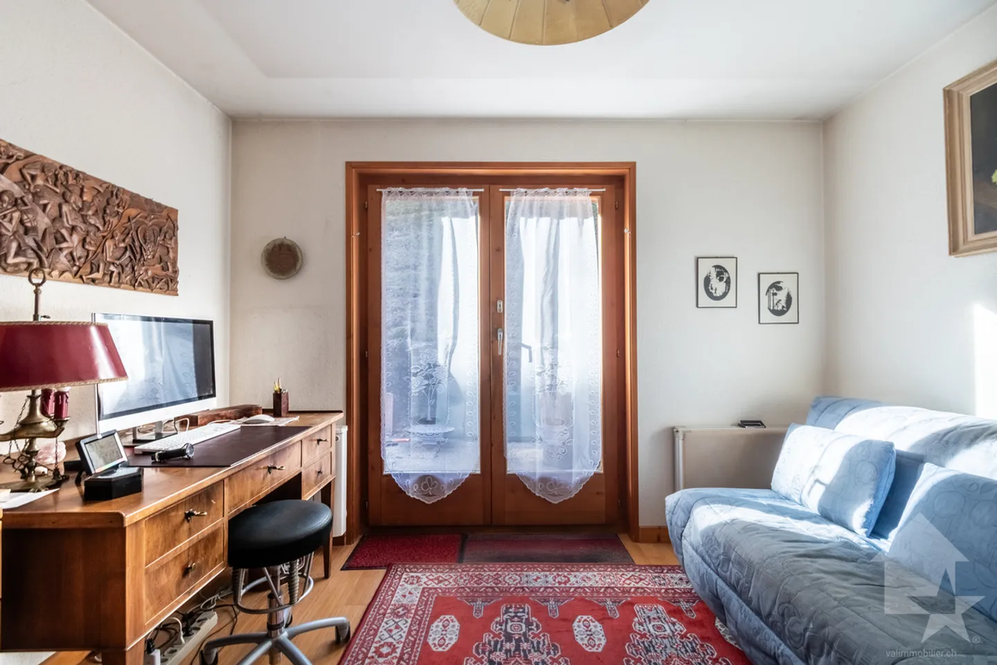 Charming Apartment with Garden - Photo 7 of 12