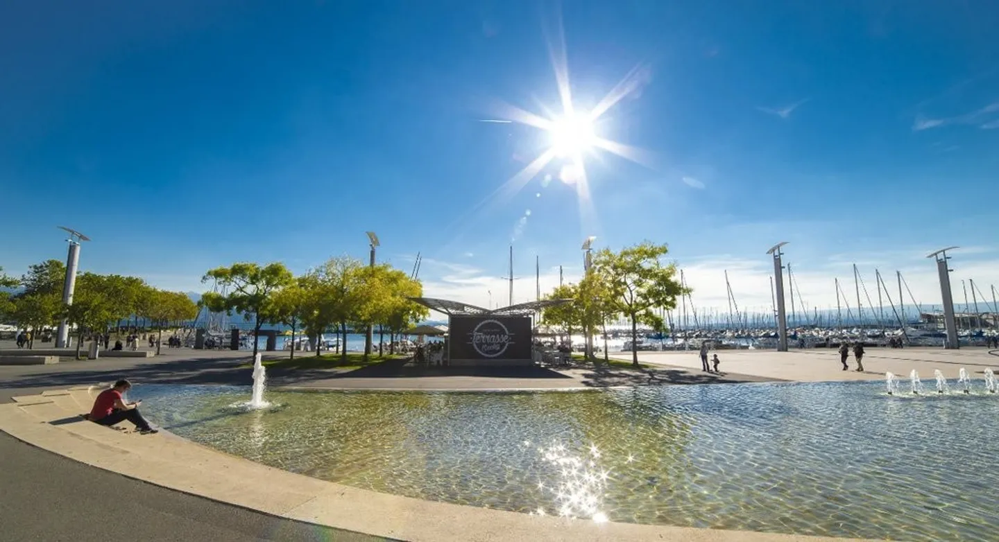 Spazio Commerciale a Ouchy - Foto 1 di 1