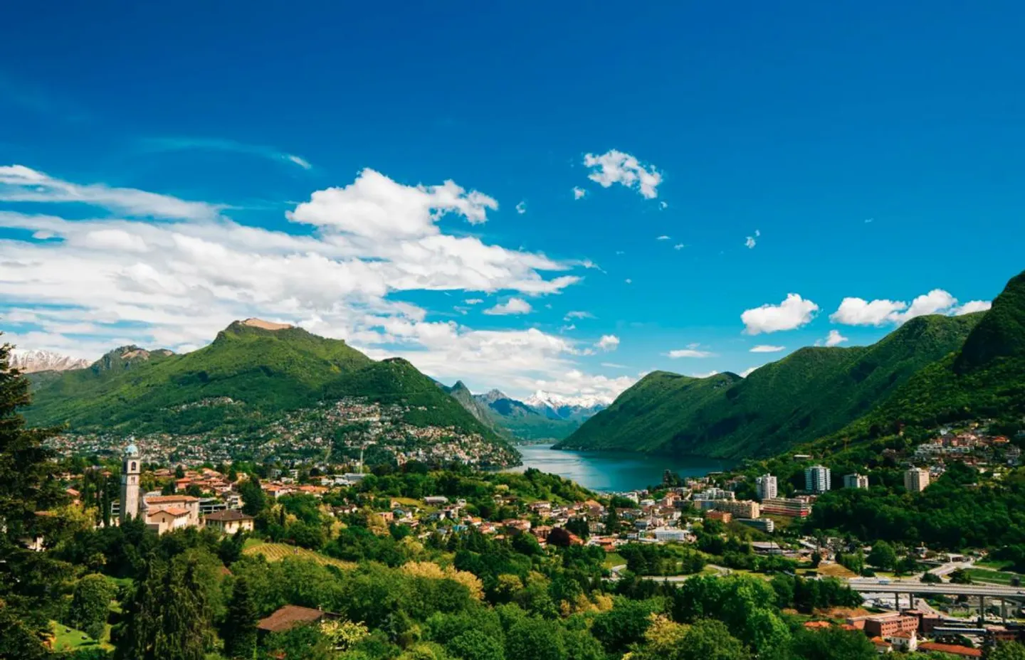 Historic Lake-View Villa - Photo 1 of 1