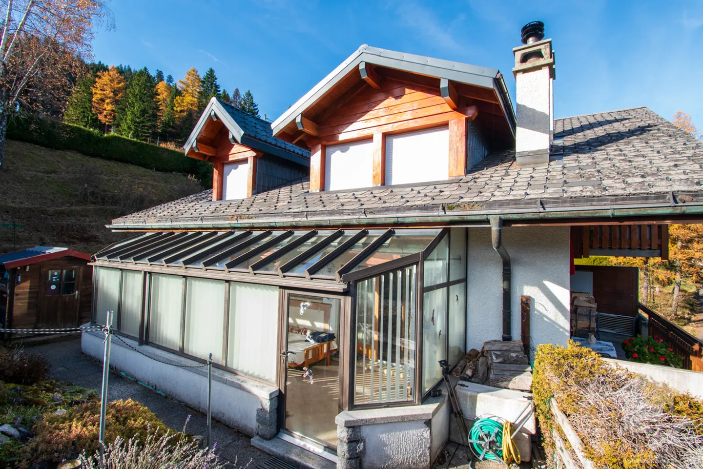 Charming Apartment with Garden - Photo 10 of 12