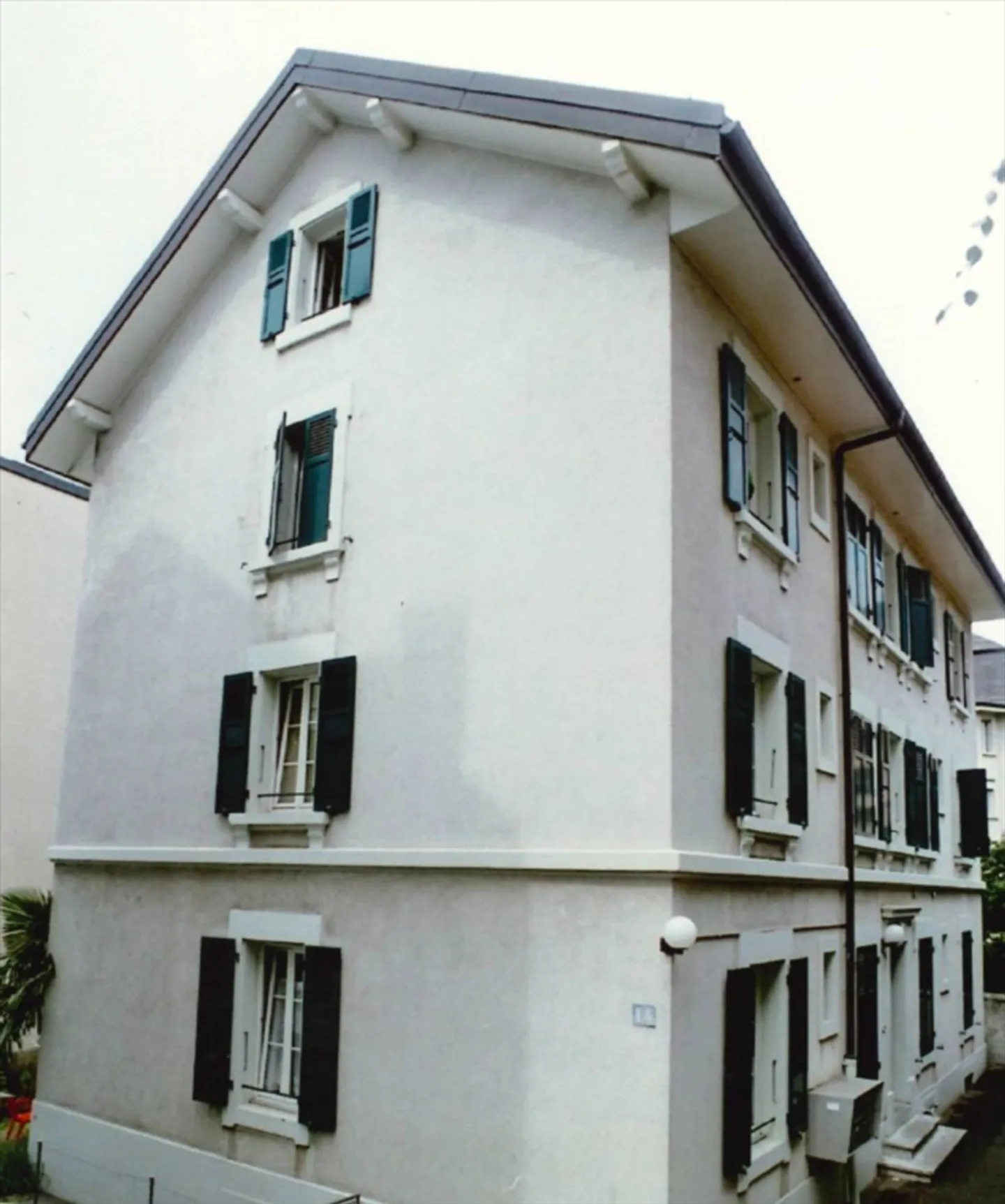 Edificio in vendita - Losanna - Foto 1 di 1