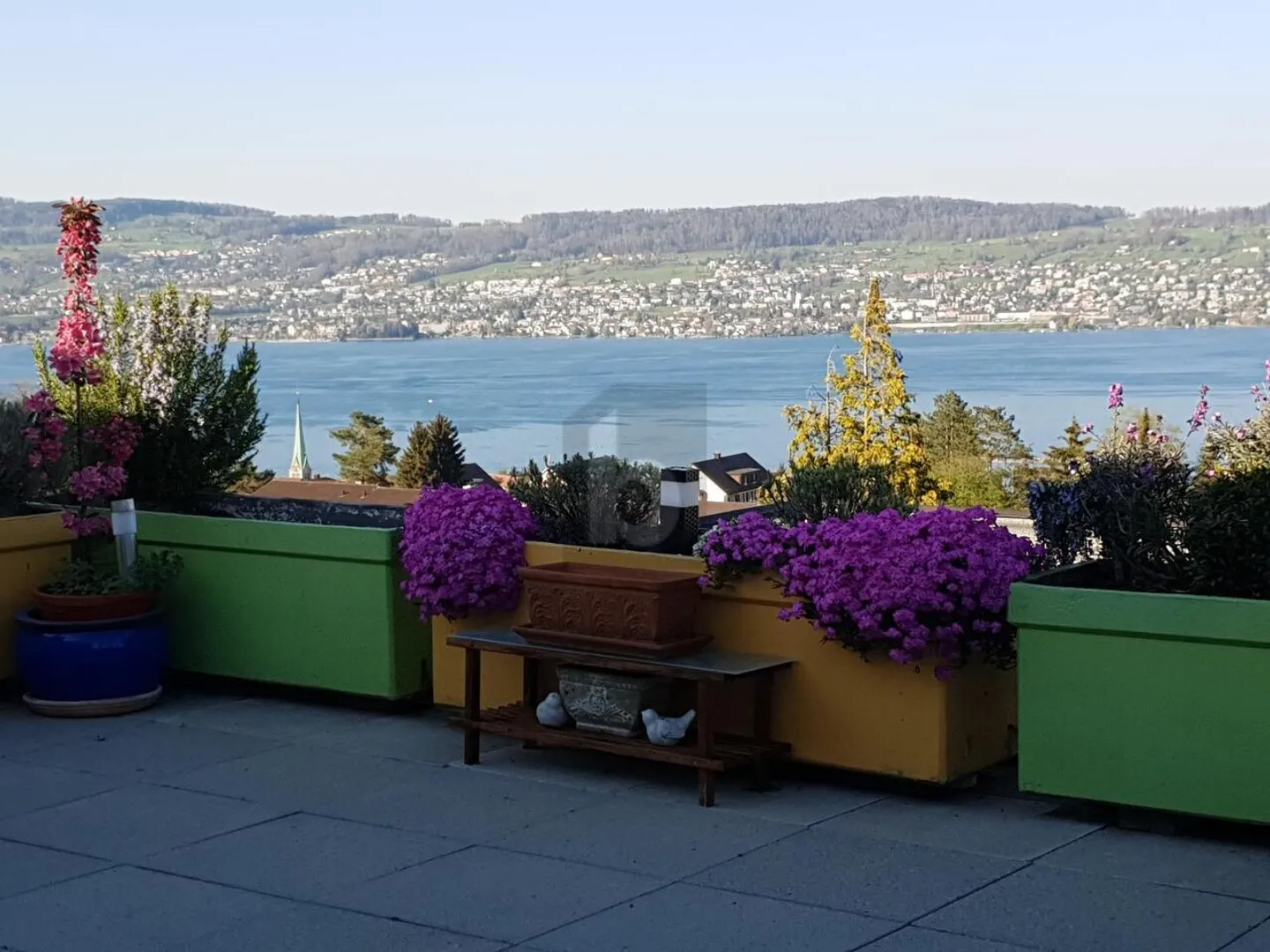 FRESHLY RENOVATED WITH WONDERFUL VIEW - Photo 2 of 6