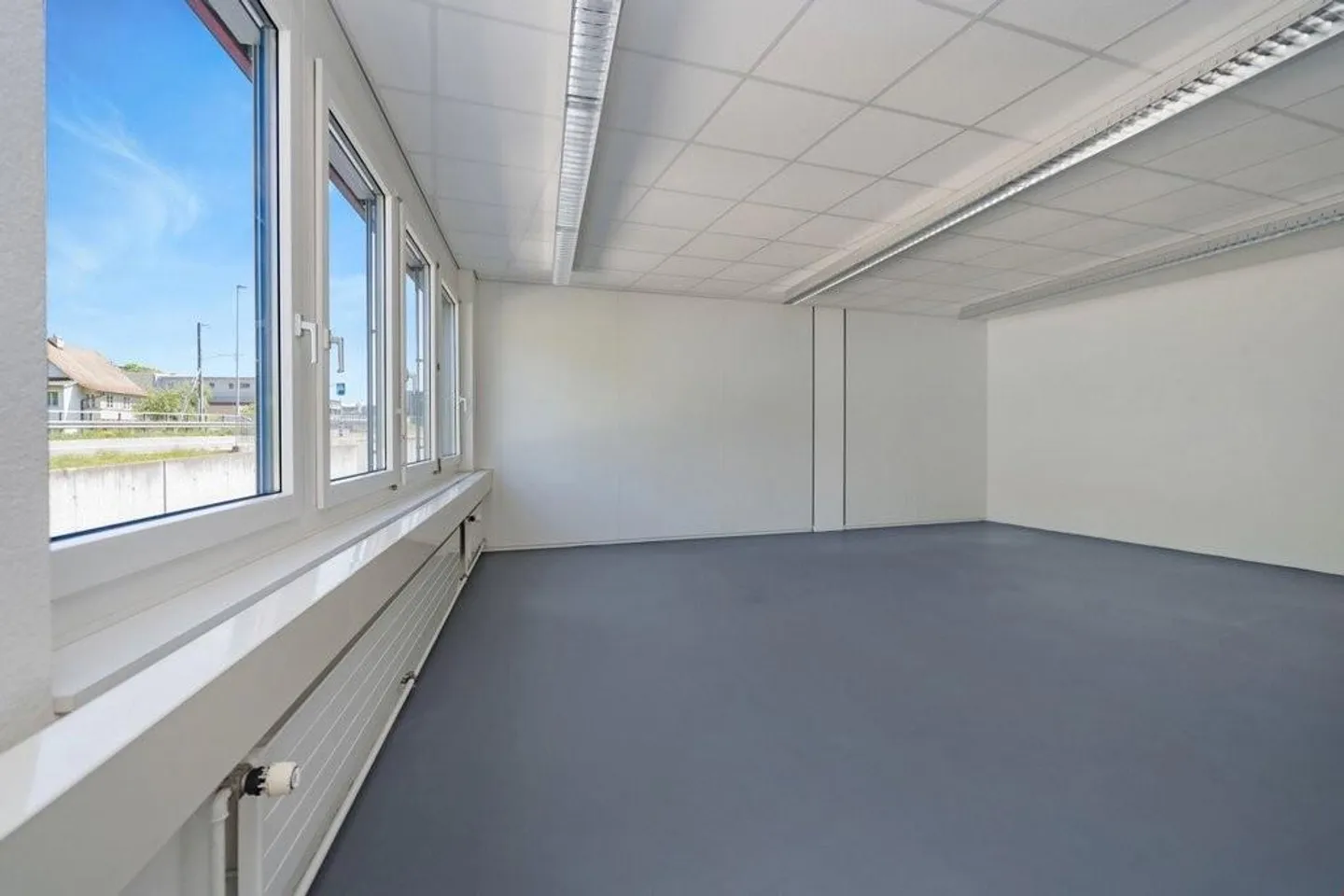 Attractive, bright, high-quality - Your new space in Brunnenpark - Photo 4 of 7