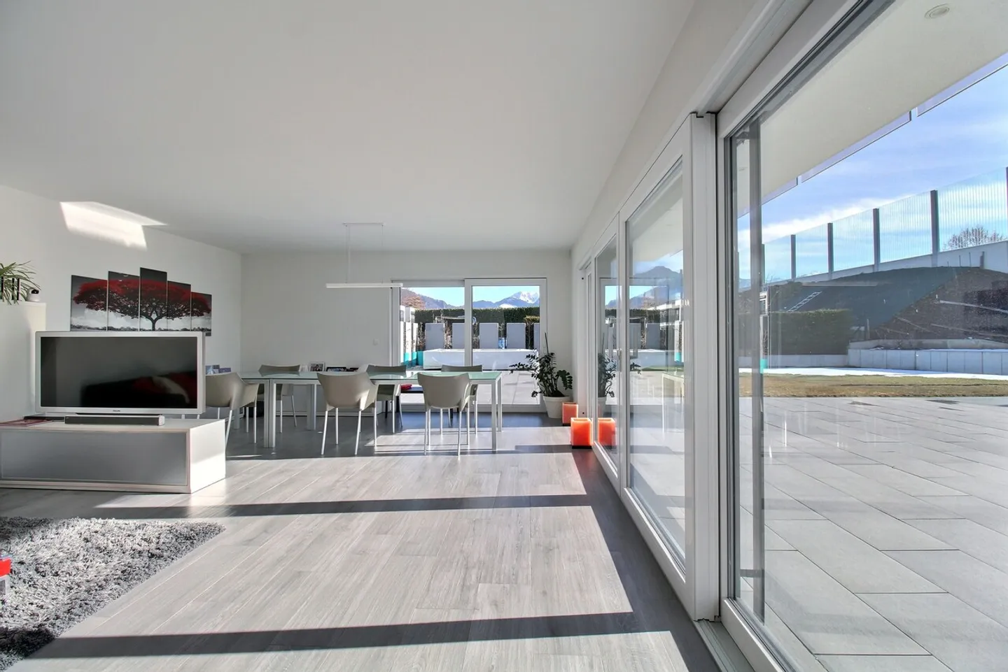 Luxe, Espace et Tranquillité en Face du Moléson - Photo 7 sur 20