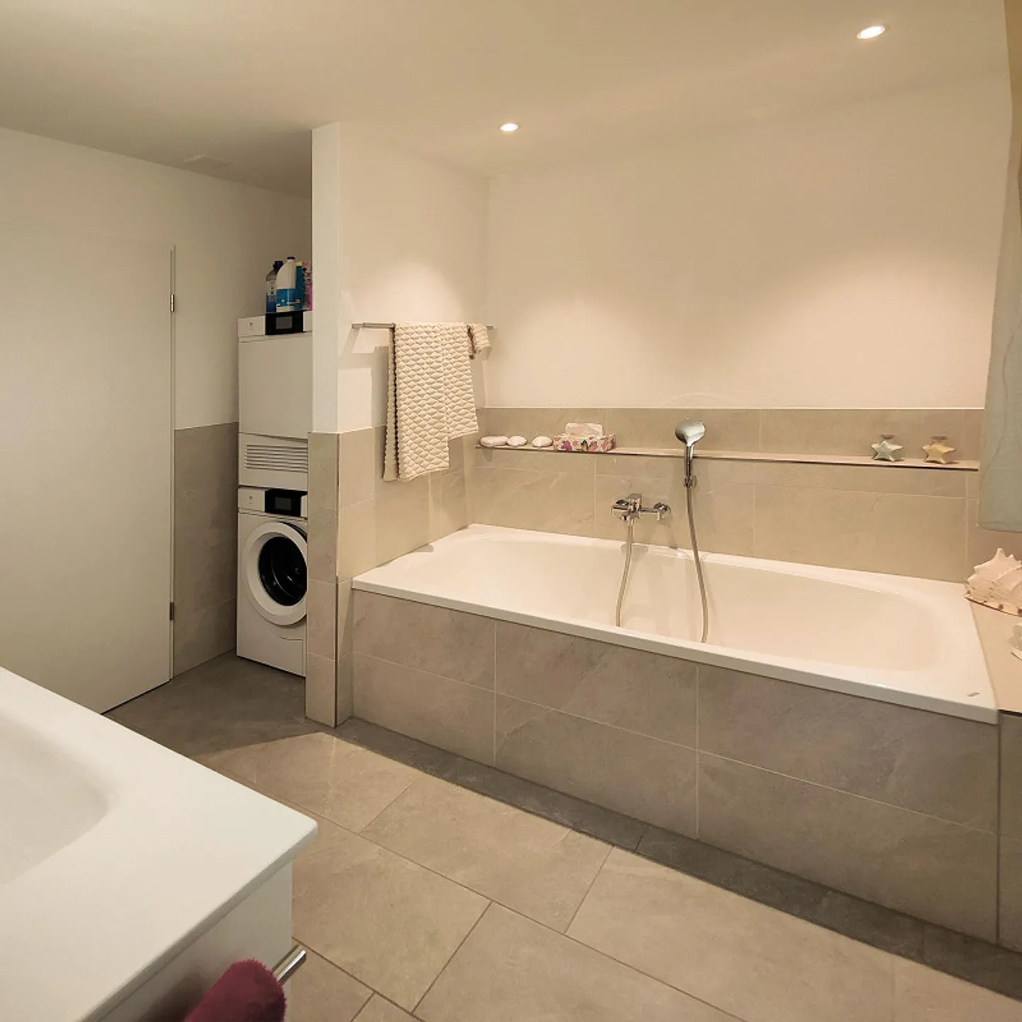 Modernes Erdgeschoss-Apartment - Foto 4 von 7