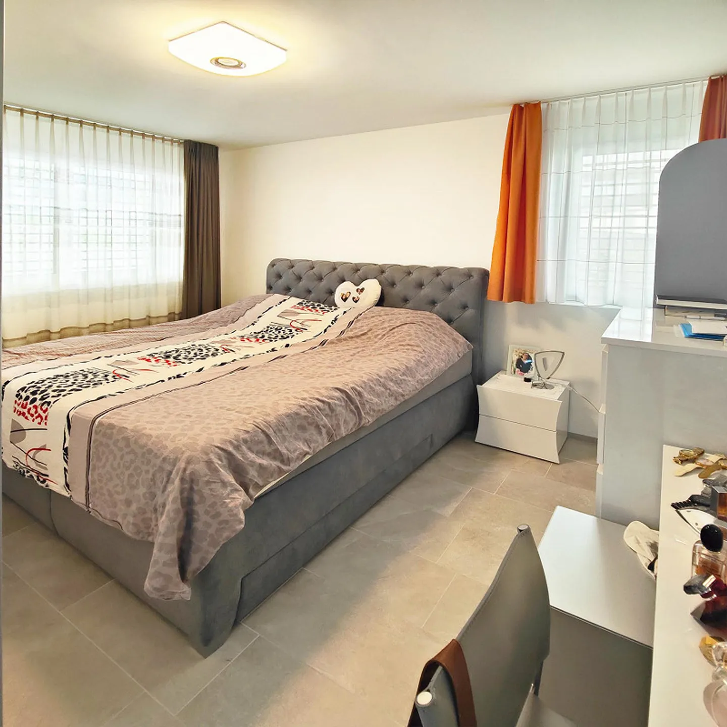 Modernes Erdgeschoss-Apartment - Foto 5 von 7