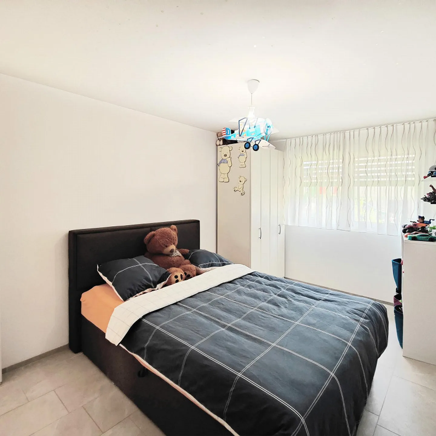 Modernes Erdgeschoss-Apartment - Foto 6 von 7