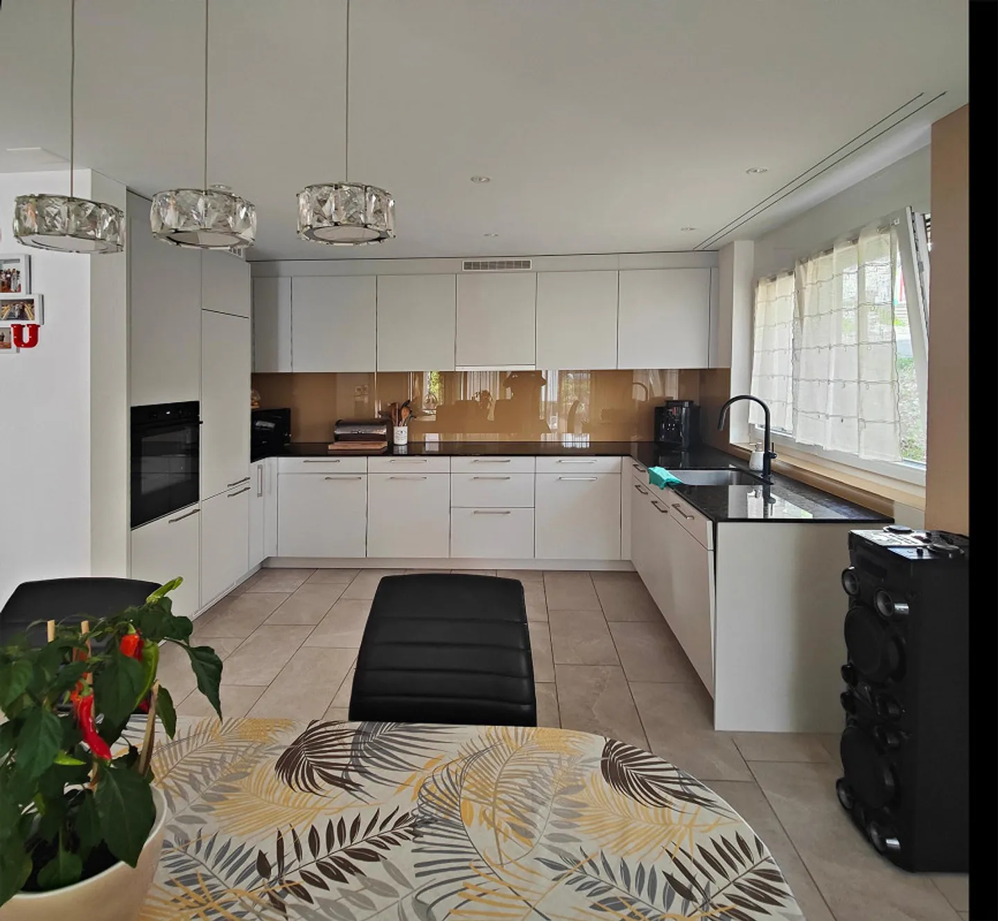 Modernes Erdgeschoss-Apartment - Foto 7 von 7