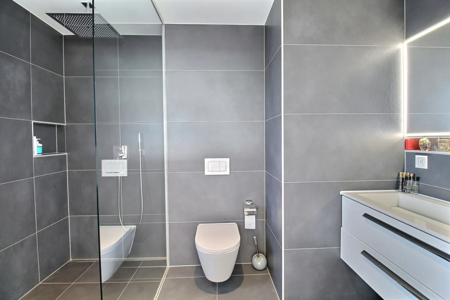 Luxe, Espace et Tranquillité en Face du Moléson - Photo 14 sur 20