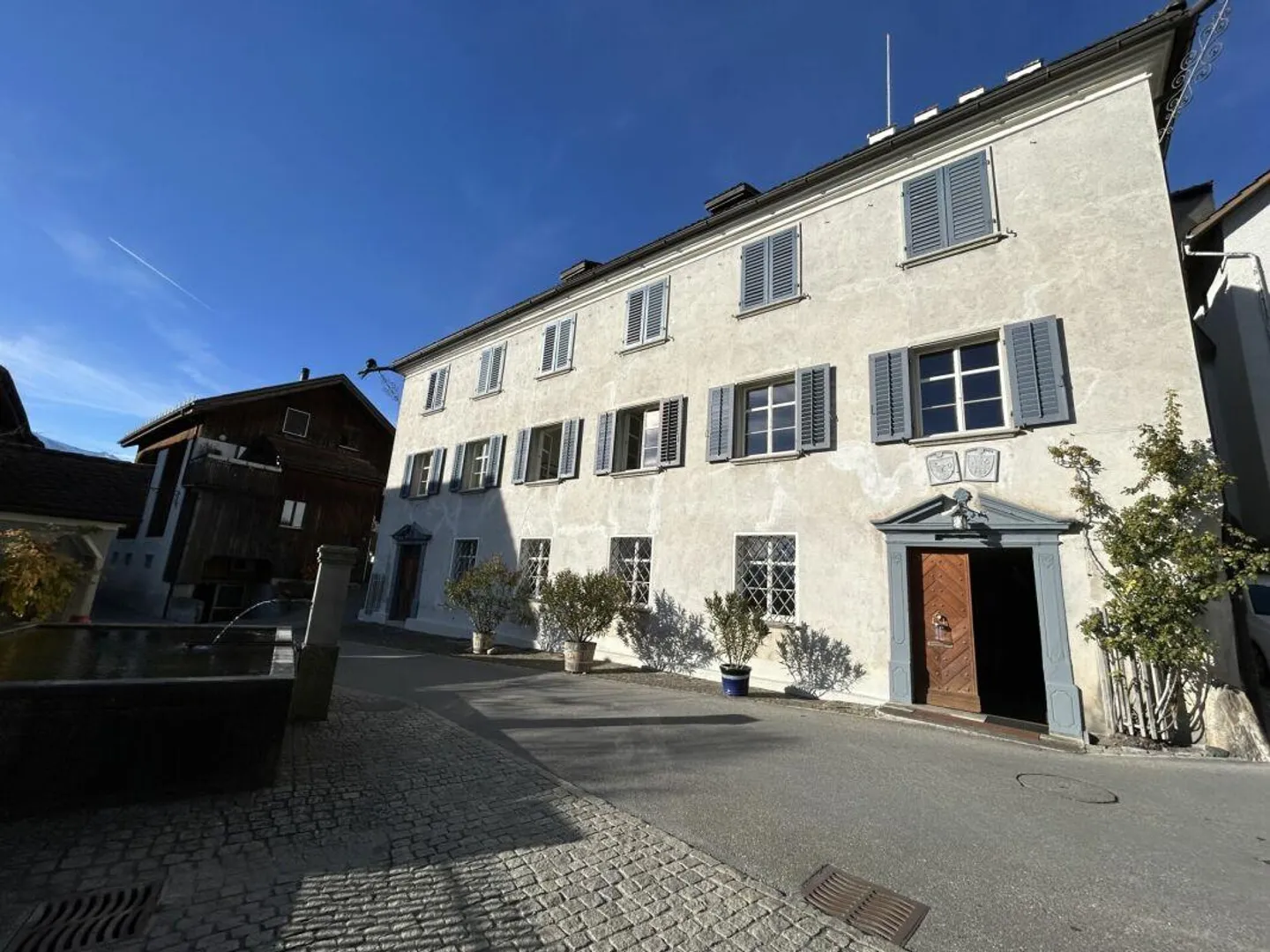 Appartement historique de 3,5 pièces avec flair de château - Photo 12 sur 13