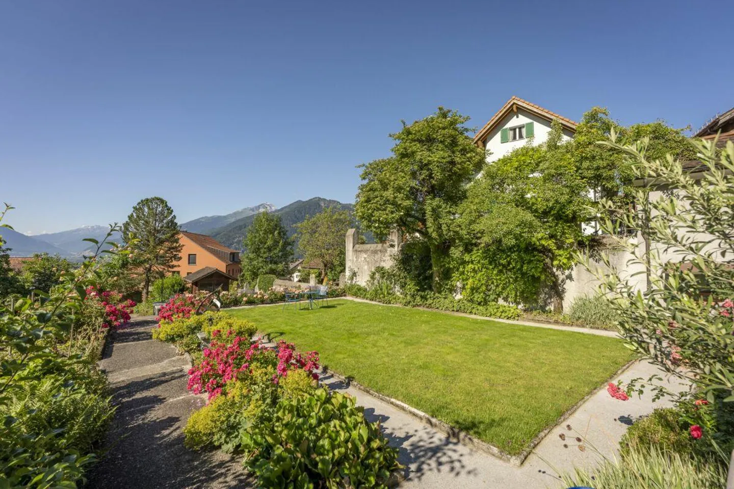 Appartement historique de 3,5 pièces avec flair de château - Photo 13 sur 13