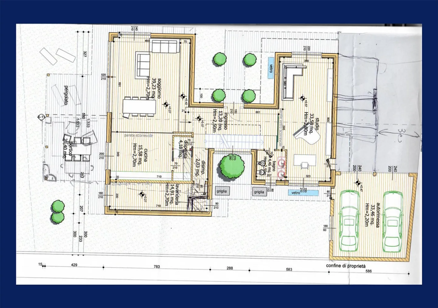REFINED VILLA WITH 5.5 ROOMS AND LARGE GARDEN IN COLDRERIO - Photo 11 of 12