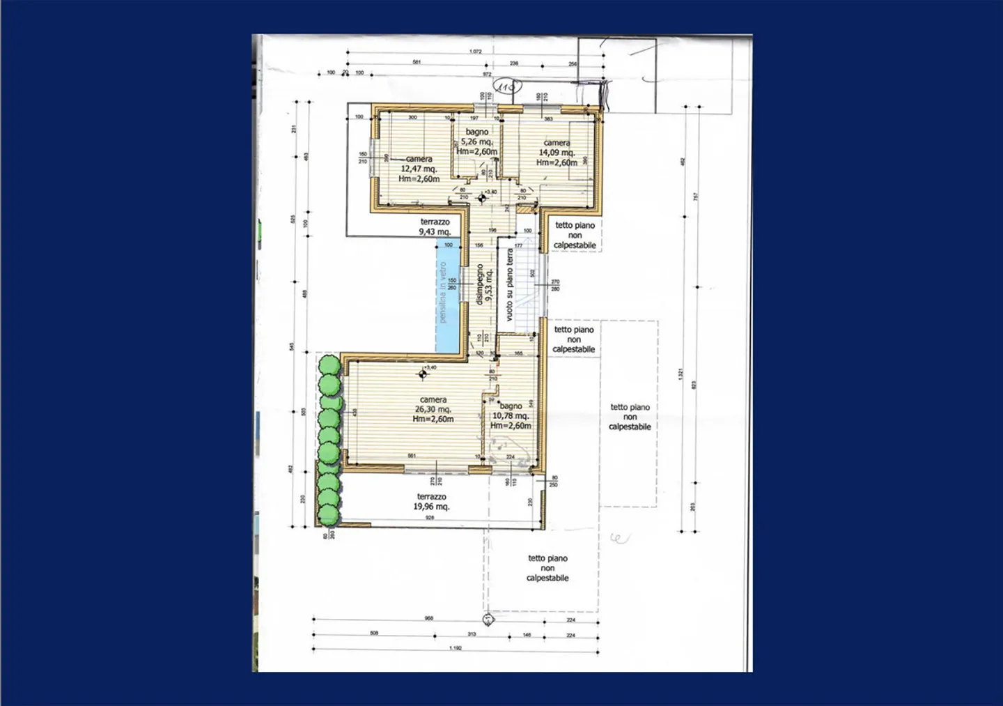 REFINED VILLA WITH 5.5 ROOMS AND LARGE GARDEN IN COLDRERIO - Photo 12 of 12