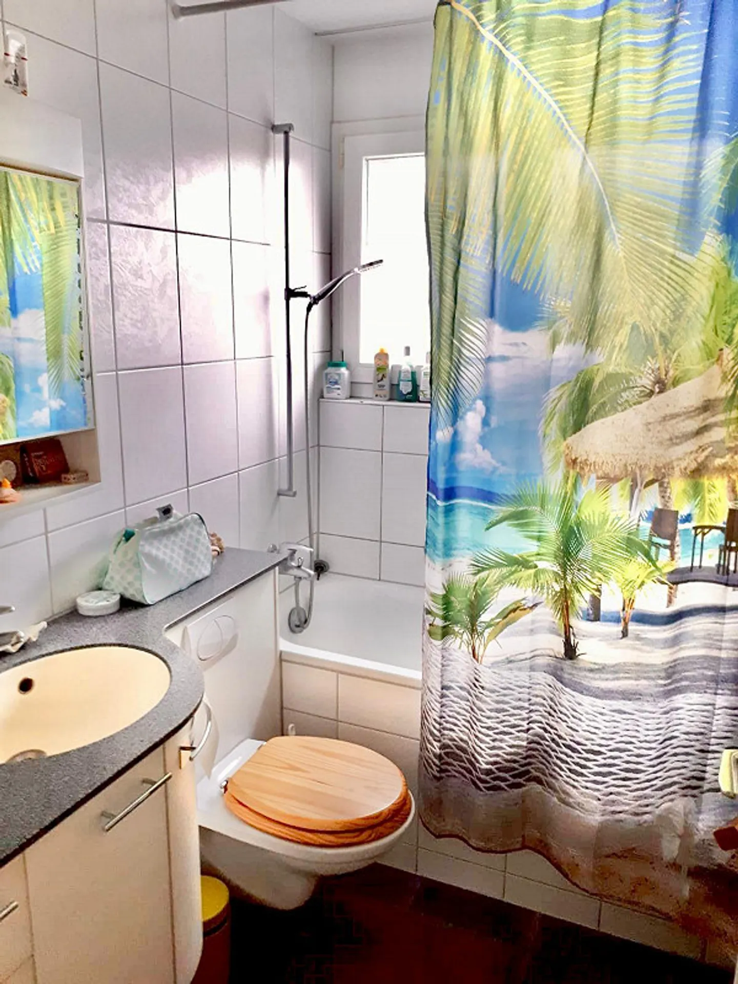 Vermiete 2,5 Zimmer Wohnung, Bahnhofsnah - Foto 3 von 5