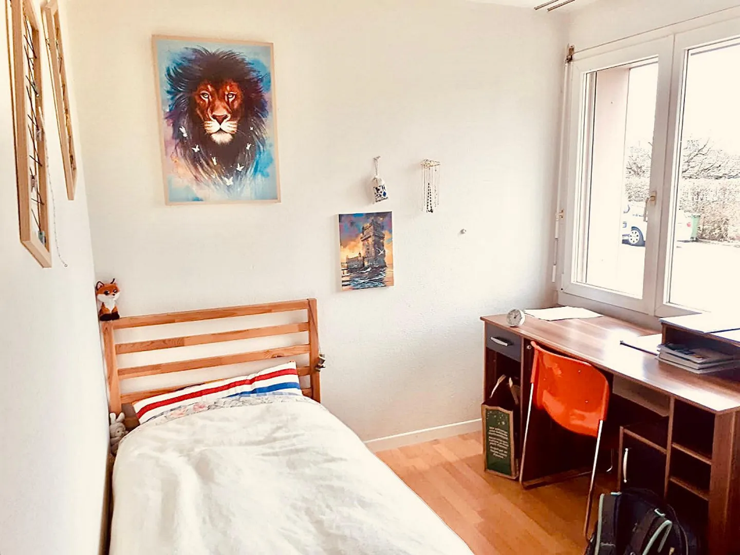 Vermiete 2,5 Zimmer Wohnung, Bahnhofsnah - Foto 5 von 5