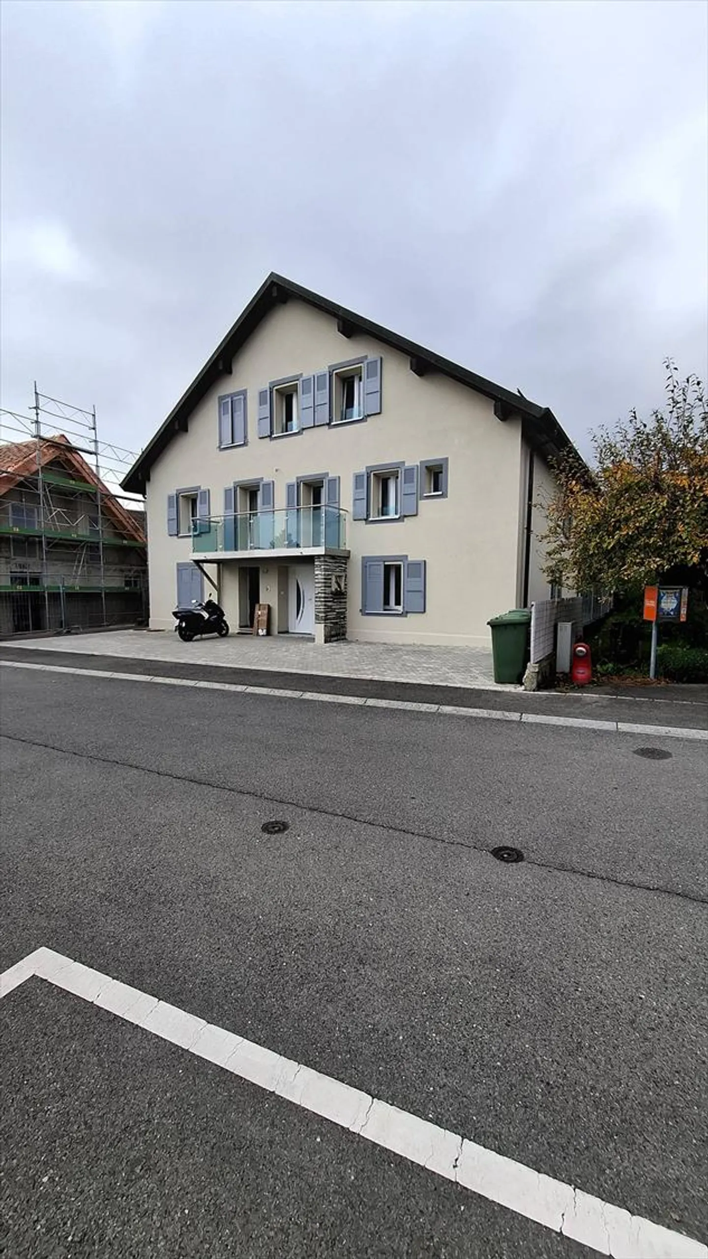 Charming 3.5-room apartment for rent – modern comfort and ideal location - Photo 1 of 8