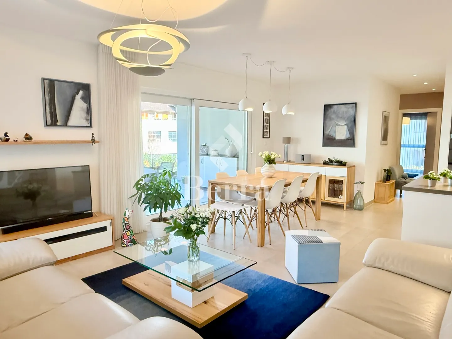 Appartement Magnifique au Centre de Martigny - Photo 2 sur 18