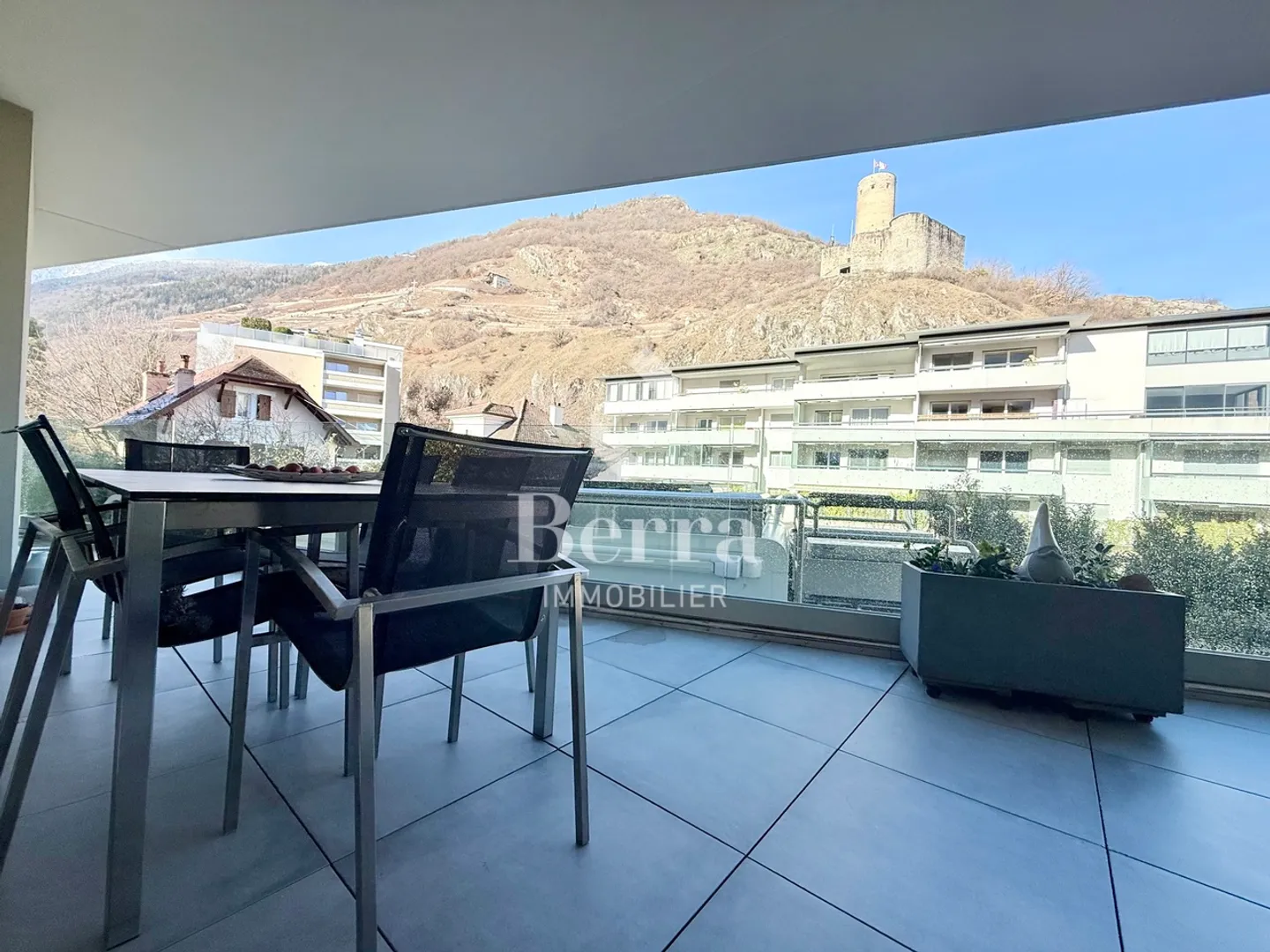 Appartement Magnifique au Centre de Martigny - Photo 3 sur 18