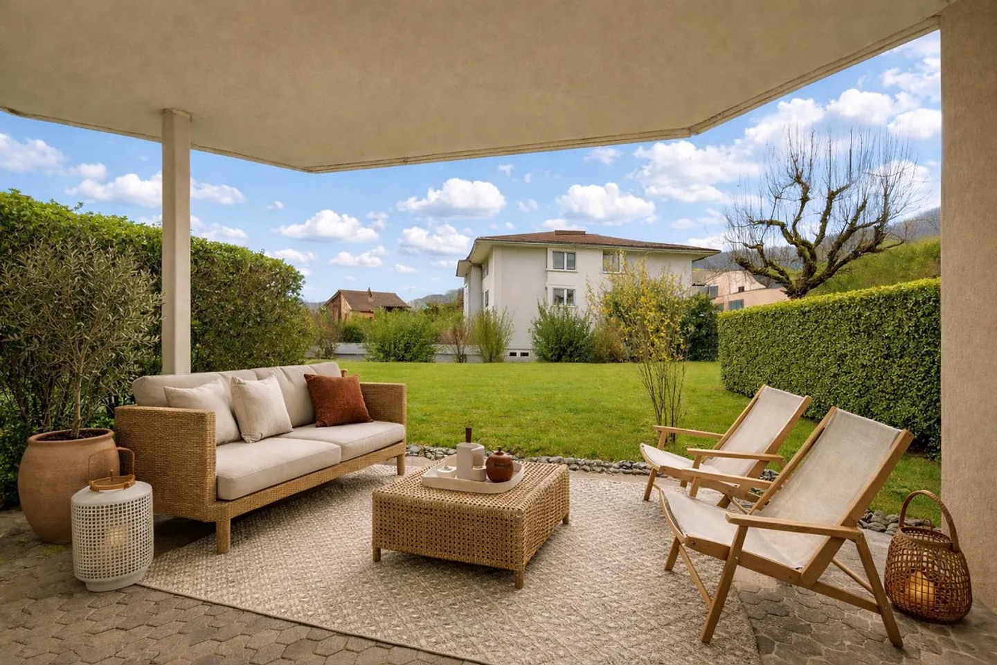 VIVERE CON PRIVACY E BELLA VISTA - Foto 1 di 8