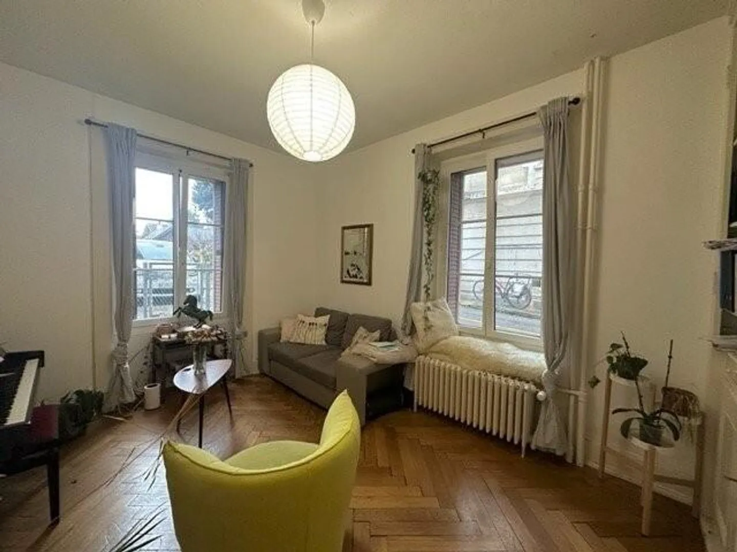 Appartamento 2.5 locali al piano terra - Foto 1 di 5