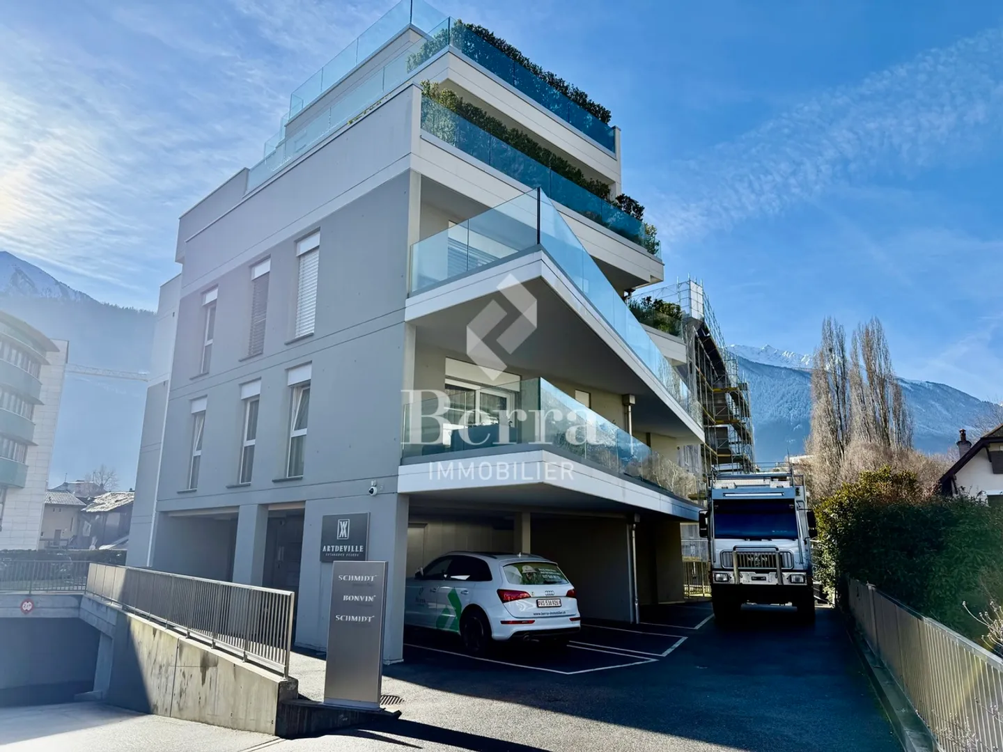 Appartement Magnifique au Centre de Martigny - Photo 4 sur 18