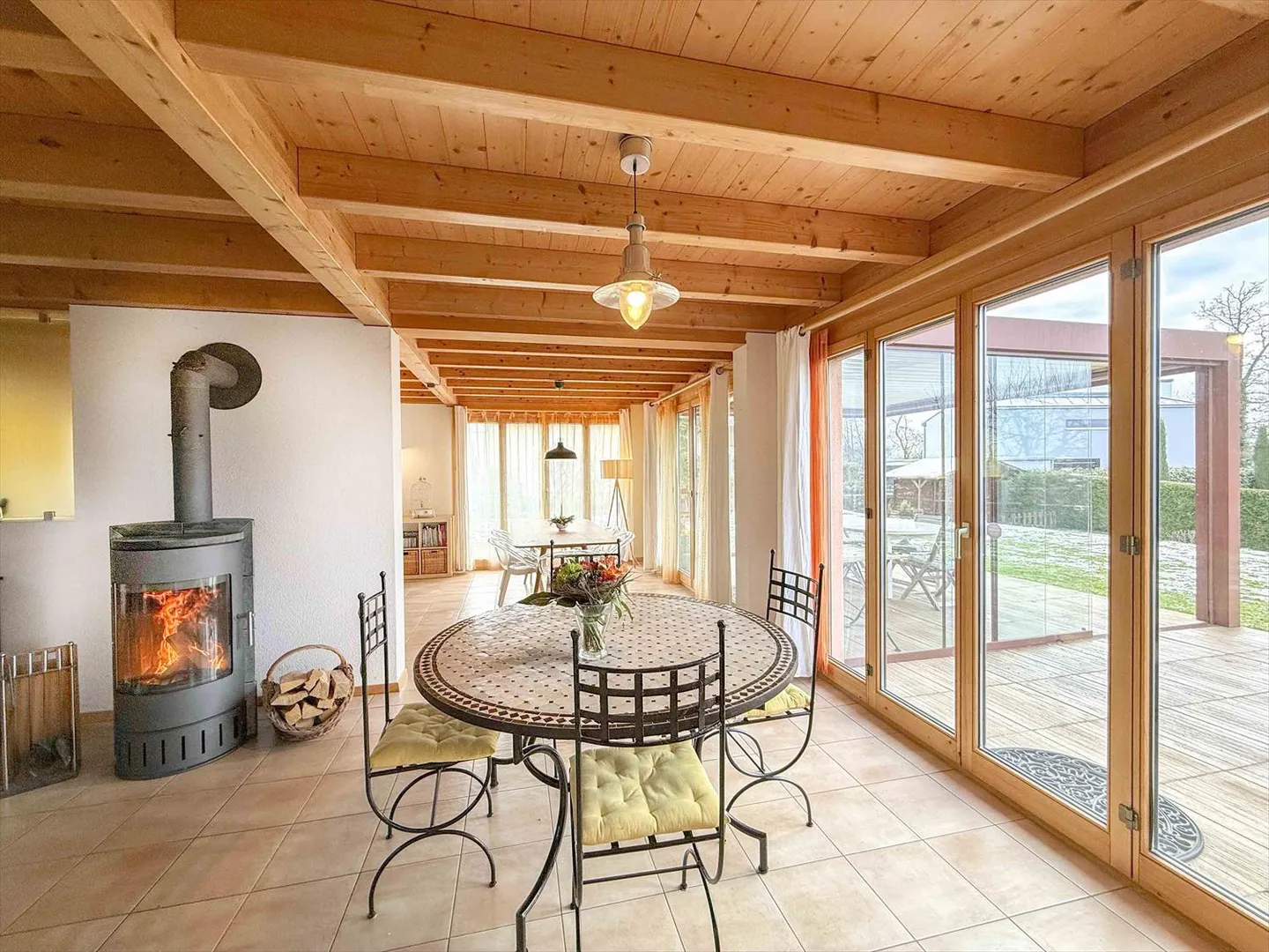 Villa 7,5 stanze - Foto 2 di 30