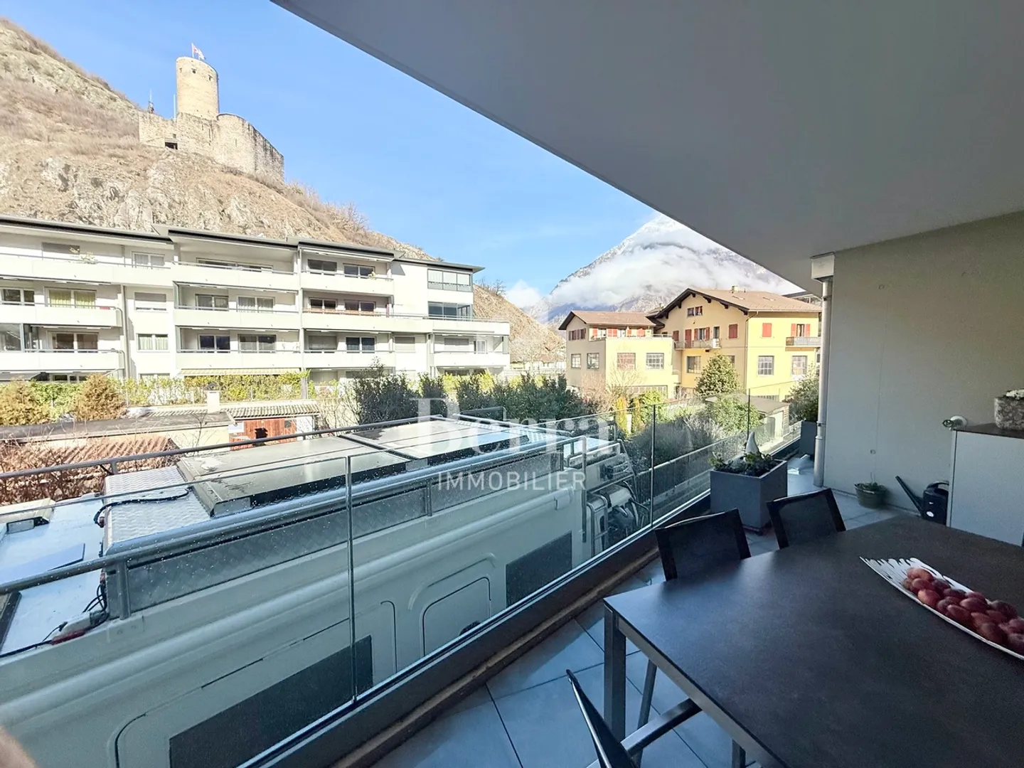 Appartement Magnifique au Centre de Martigny - Photo 9 sur 18