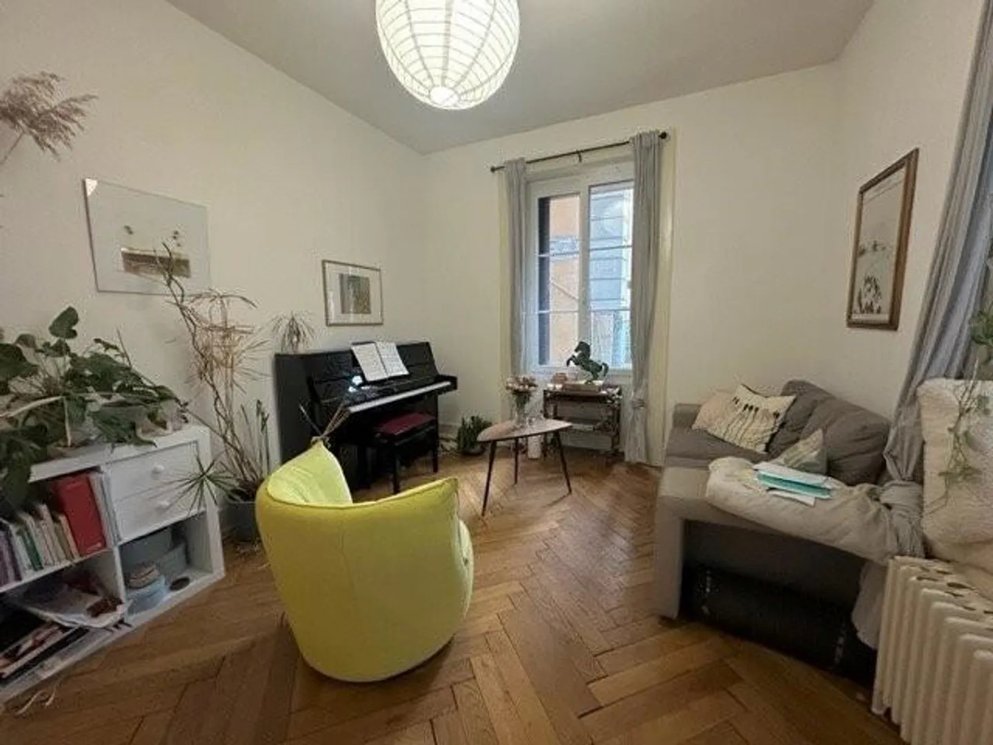 Appartamento 2.5 locali al piano terra - Foto 2 di 5