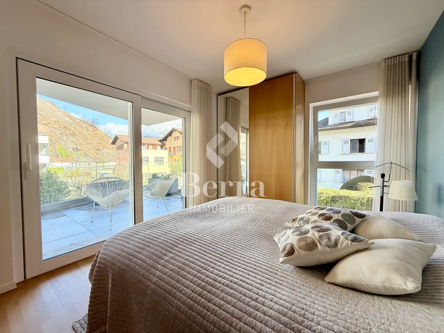 Appartement Magnifique au Centre de Martigny - Photo 14 sur 18