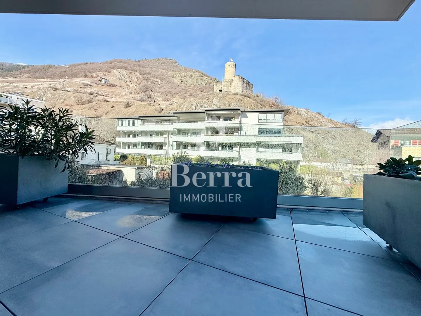 Appartement Magnifique au Centre de Martigny - Photo 16 sur 18