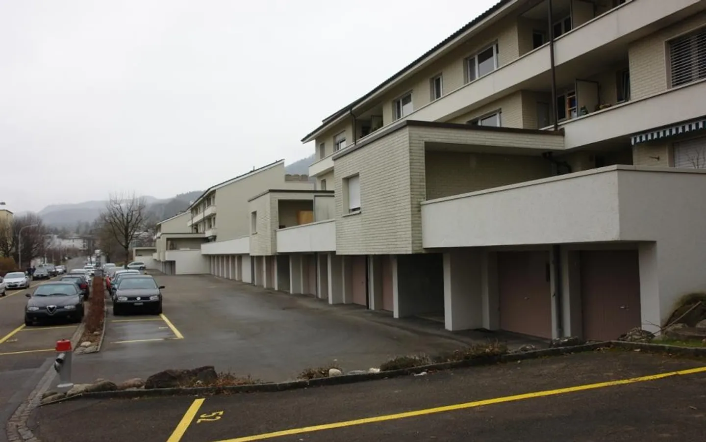 Parkplatz im Freien mieten - Foto 1 von 1