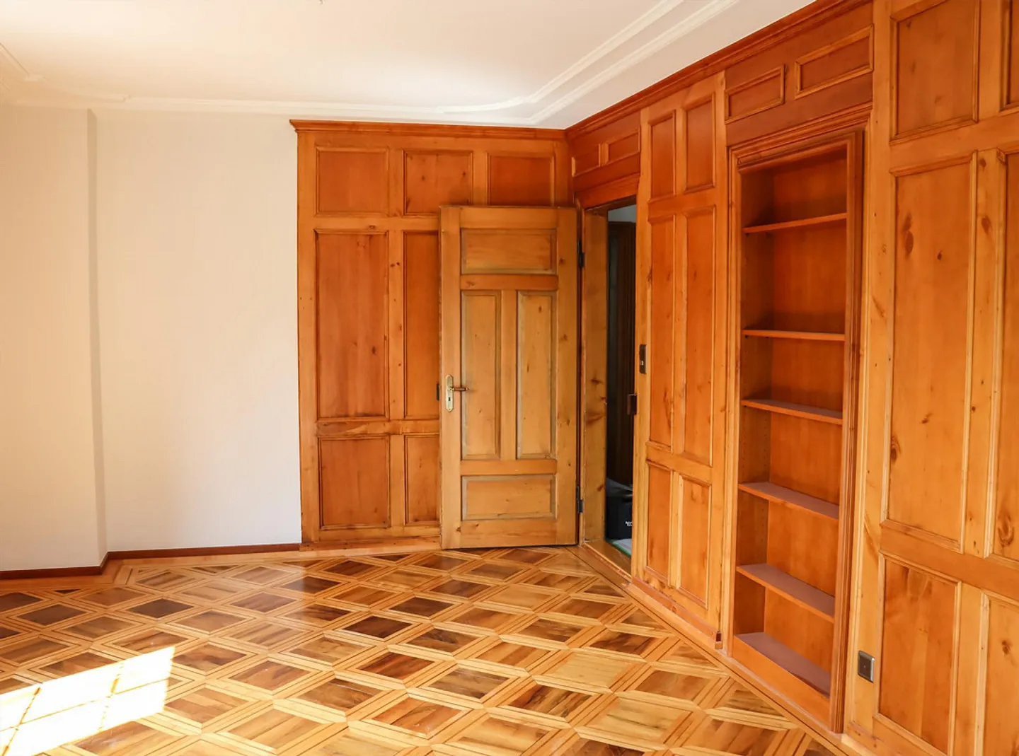 Grosszügiges Wohnen mit separatem Atelier – Stadt St. Gallen Nokersegg - Foto 2 von 11