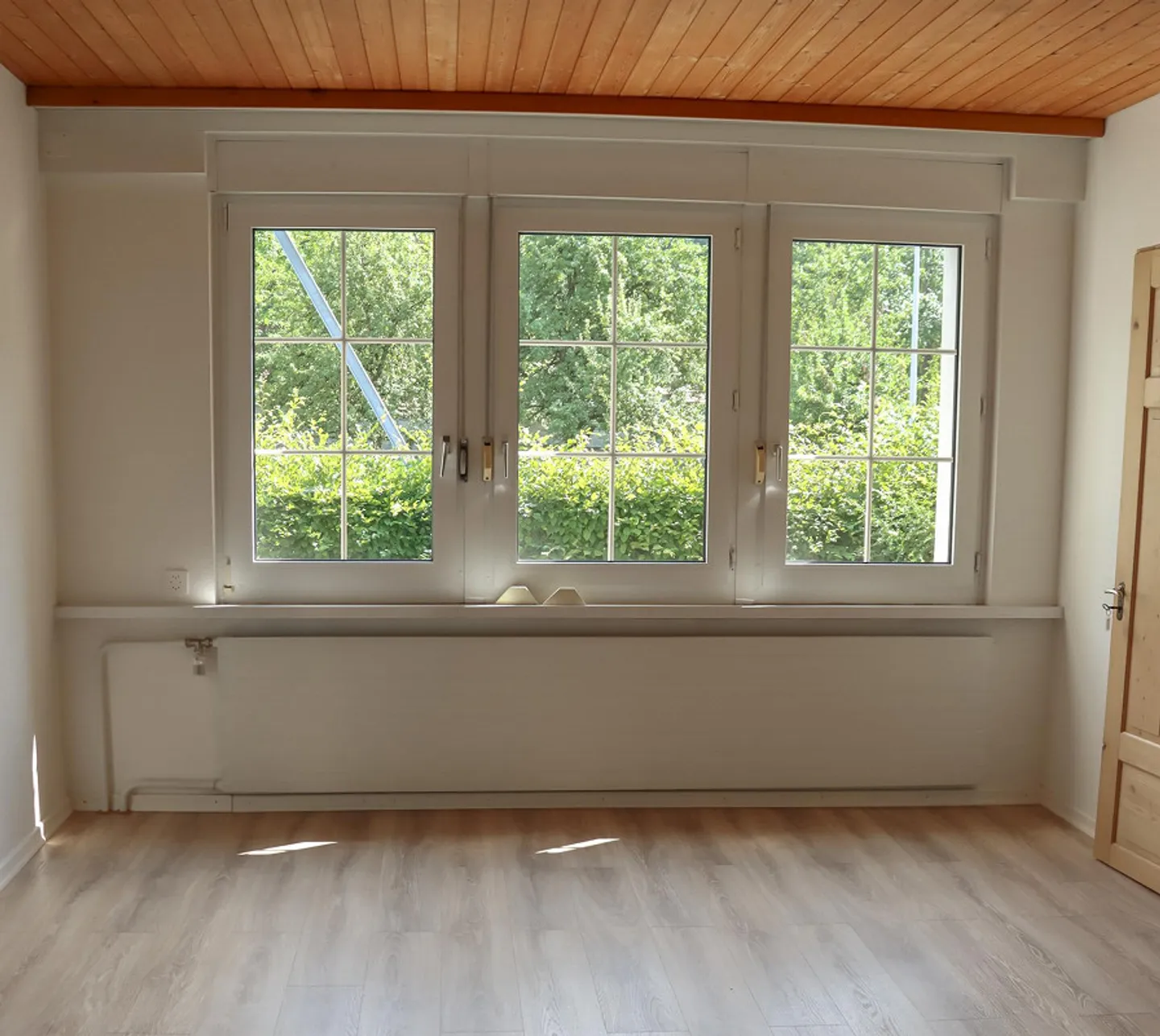 Grosszügiges Wohnen mit separatem Atelier – Stadt St. Gallen Nokersegg - Foto 8 von 11